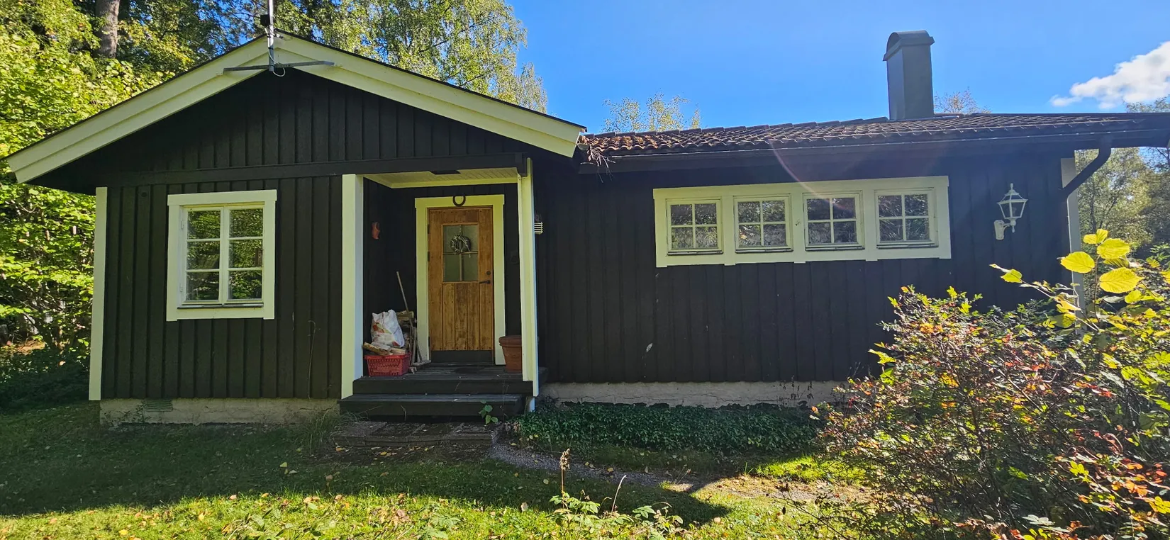 Fritidshus, Söderängen 26, Björkö, Norrtälje