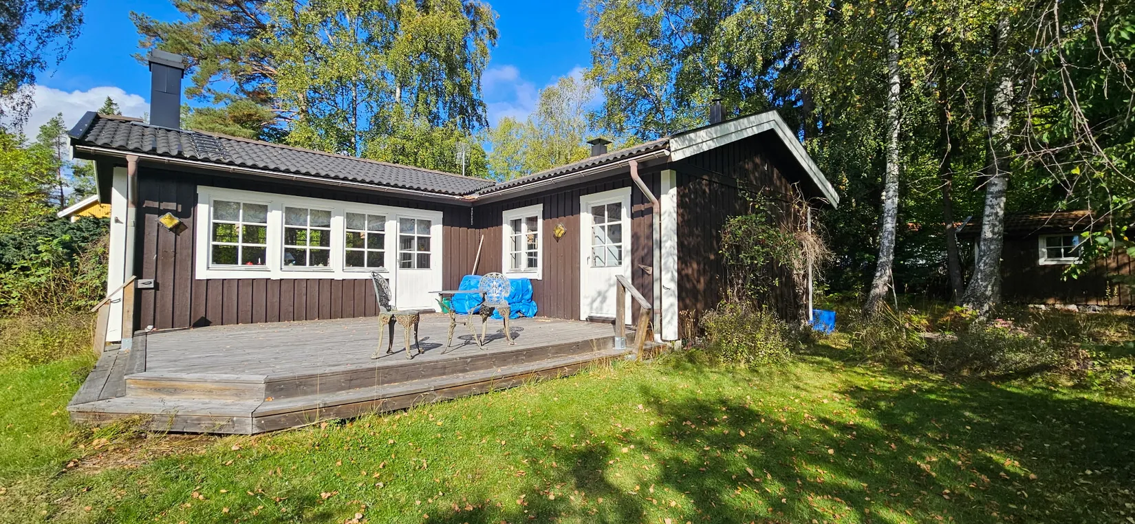 Fritidshus, Söderängen 26, Björkö, Norrtälje