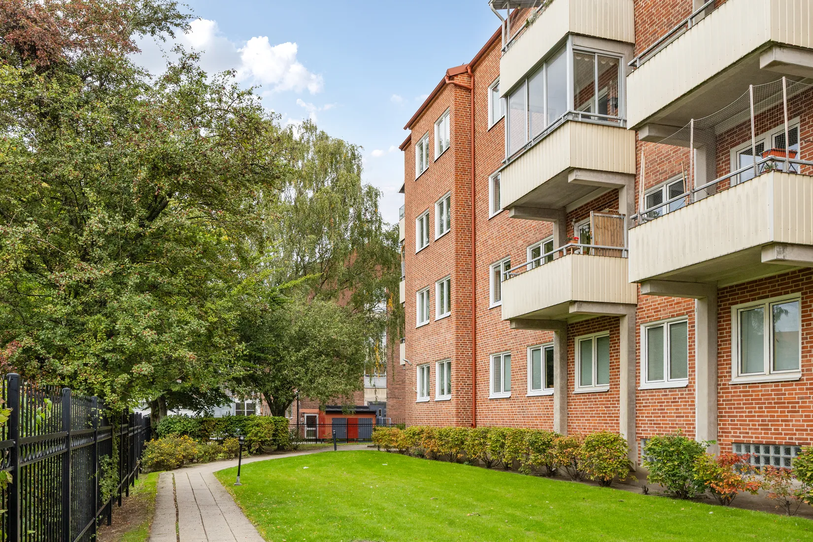 Bostadsrätt, Vitemöllegatan 4C, Malmö