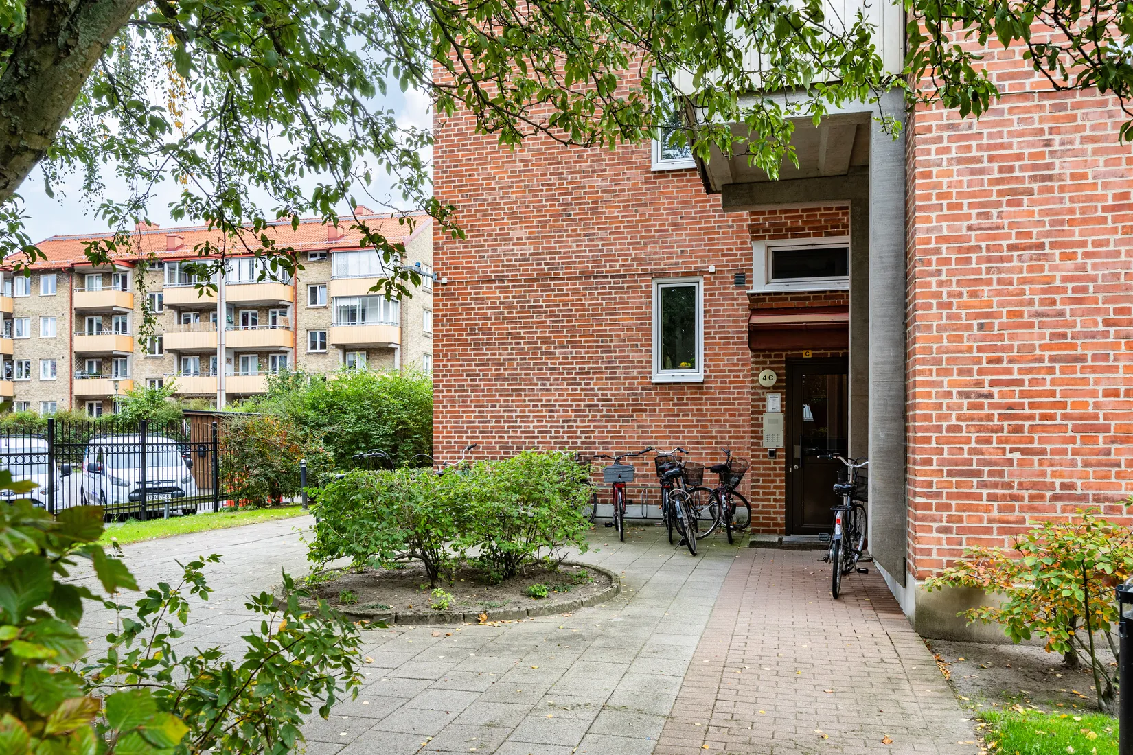 Bostadsrätt, Vitemöllegatan 4C, Malmö
