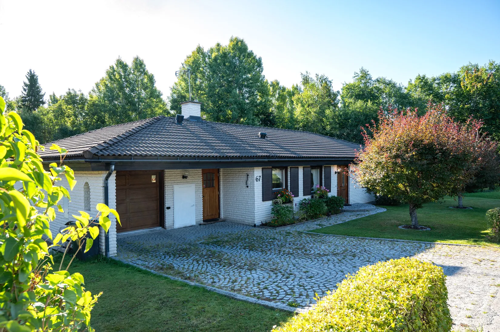 Villa, Elzwiks väg 67, Guldsmedshyttan, Lindesberg