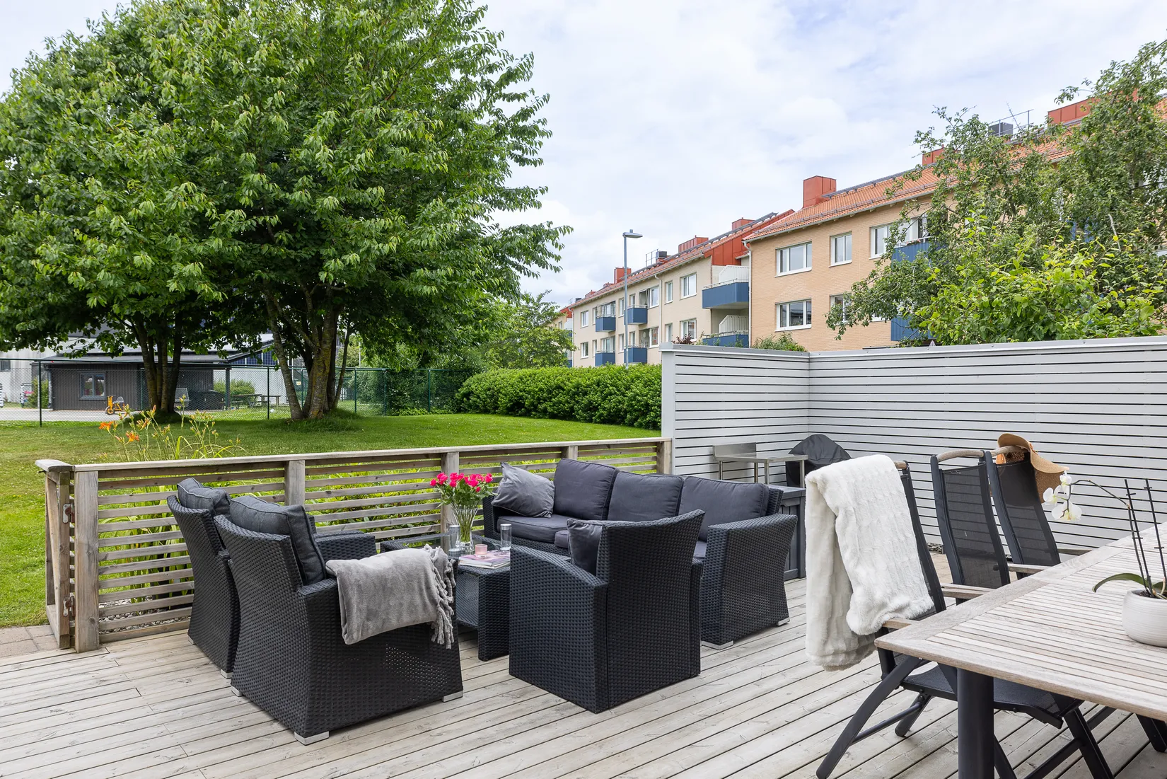 Villa, Transistorgatan 12, Järnbrott, Göteborg