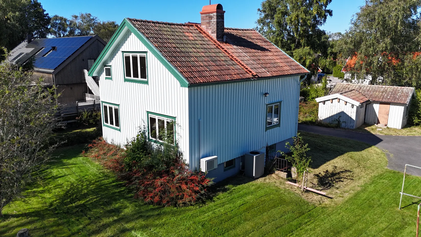 Villa, Västra Särövägen 73, Särö, Kungsbacka