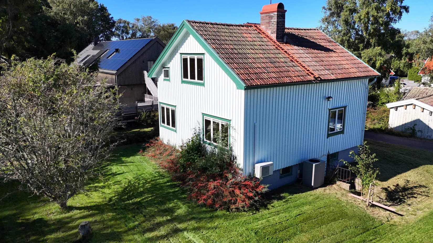 Villa, Västra Särövägen 73, Särö, Kungsbacka