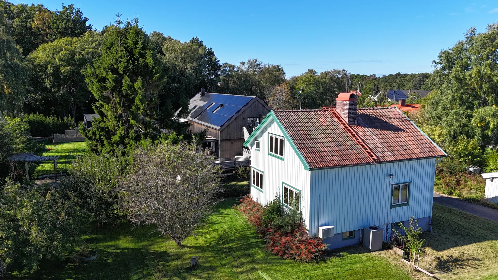 Villa, Västra Särövägen 73, Särö, Kungsbacka