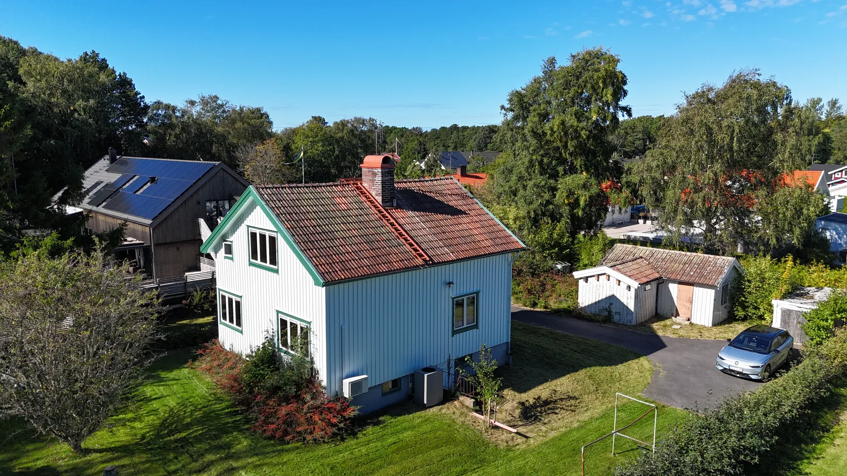 Villa, Västra Särövägen 73, Särö, Kungsbacka