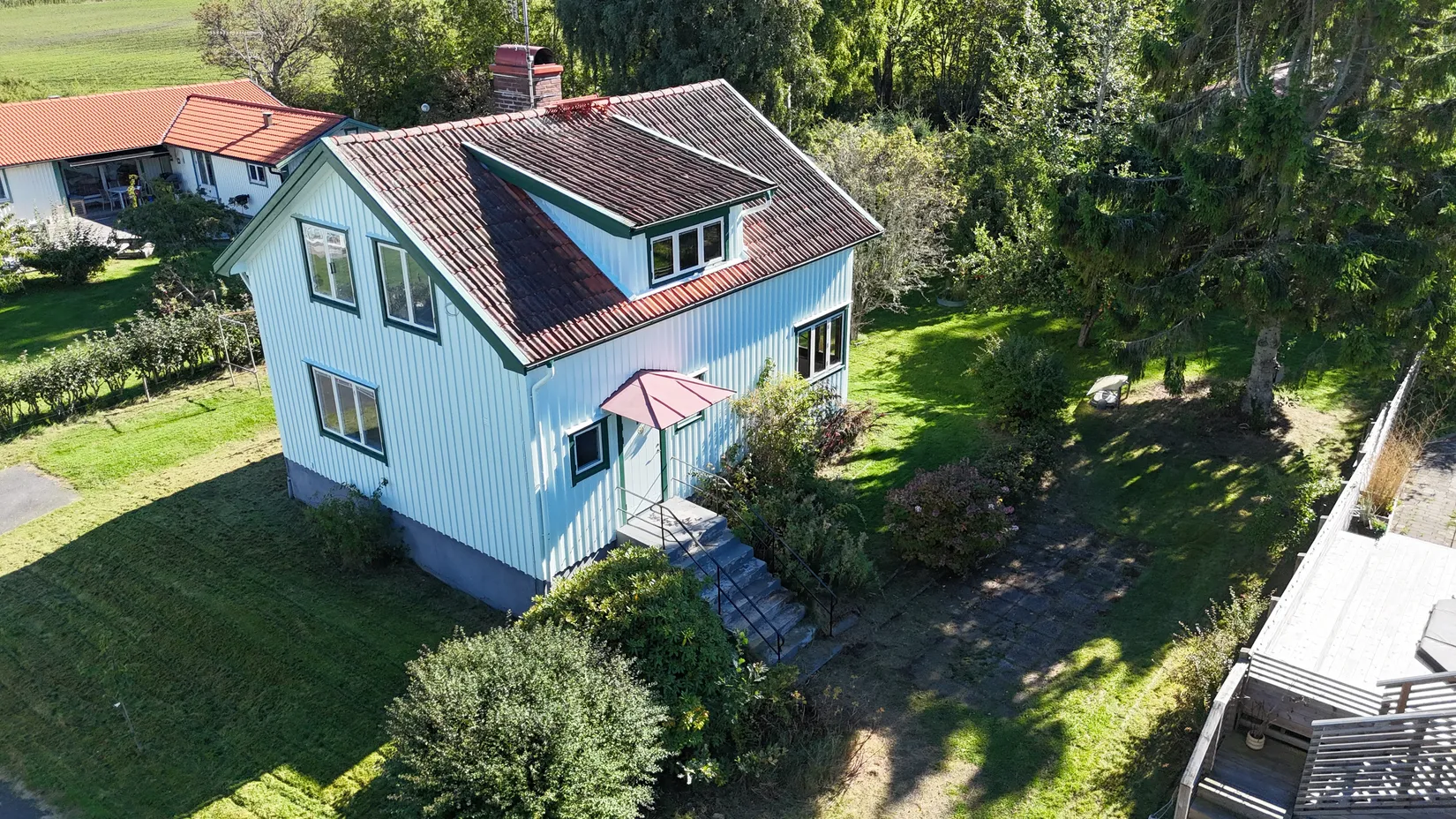 Villa, Västra Särövägen 73, Särö, Kungsbacka