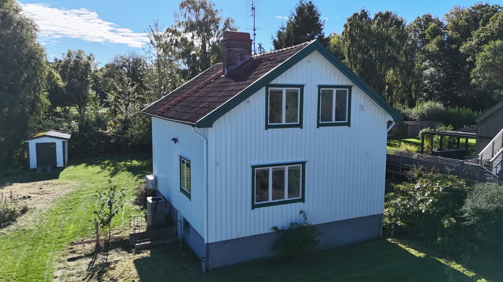 Villa, Västra Särövägen 73, Särö, Kungsbacka