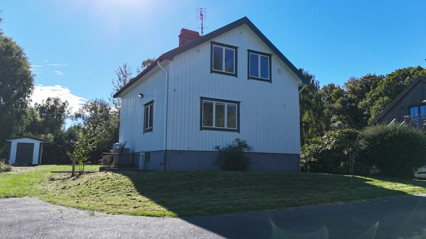 Villa, Västra Särövägen 73, Särö, Kungsbacka