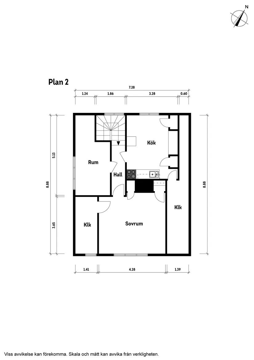 Villa, Västra Särövägen 73, Särö, Kungsbacka