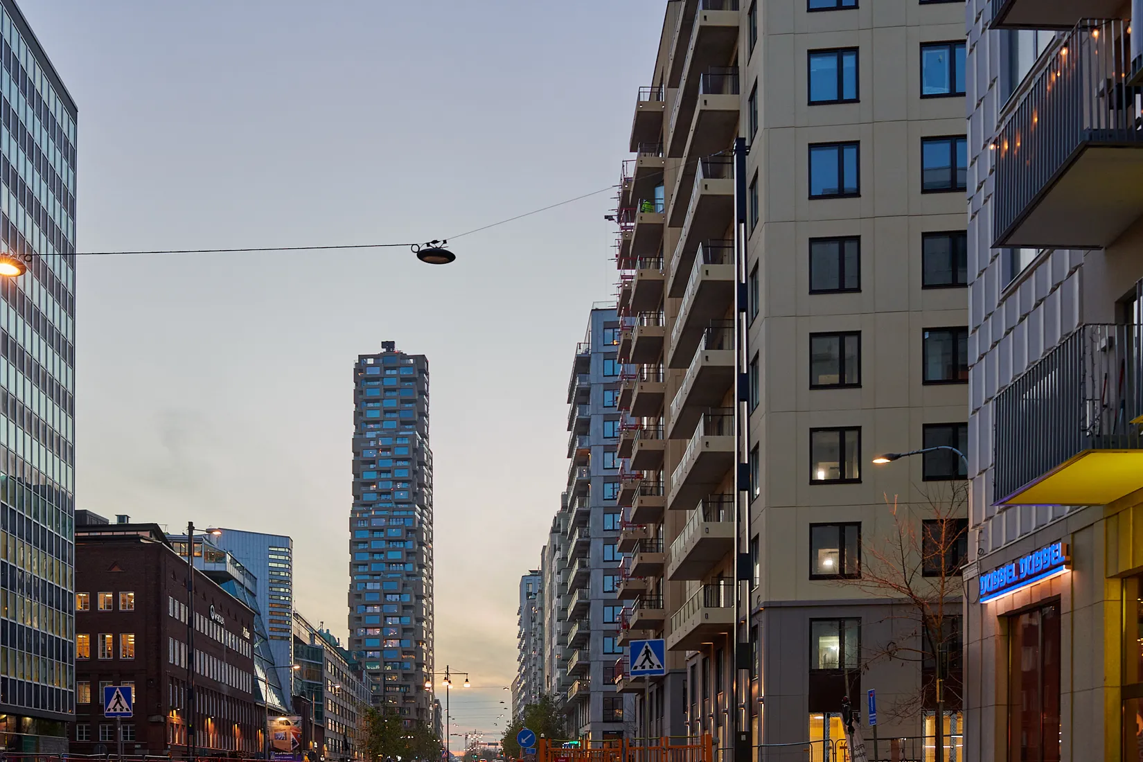 Bostadsrätt, Valfrid Palmgrens Gata 1, Vasastan - Hagastaden, Stockholm