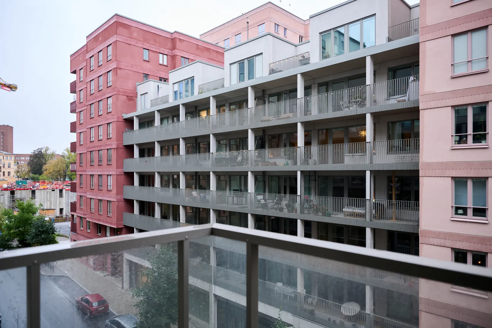 Bostadsrätt, Valfrid Palmgrens Gata 1, Vasastan - Hagastaden, Stockholm