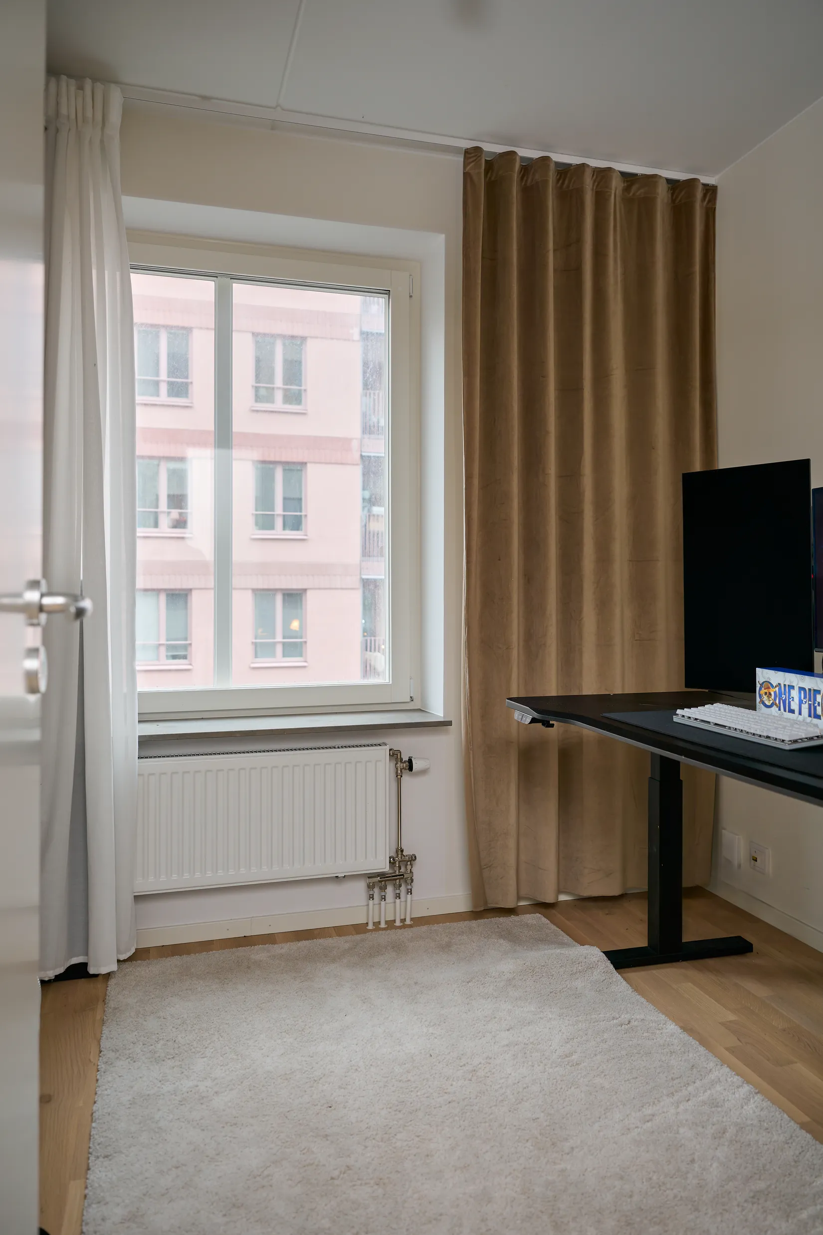 Bostadsrätt, Valfrid Palmgrens Gata 1, Vasastan - Hagastaden, Stockholm
