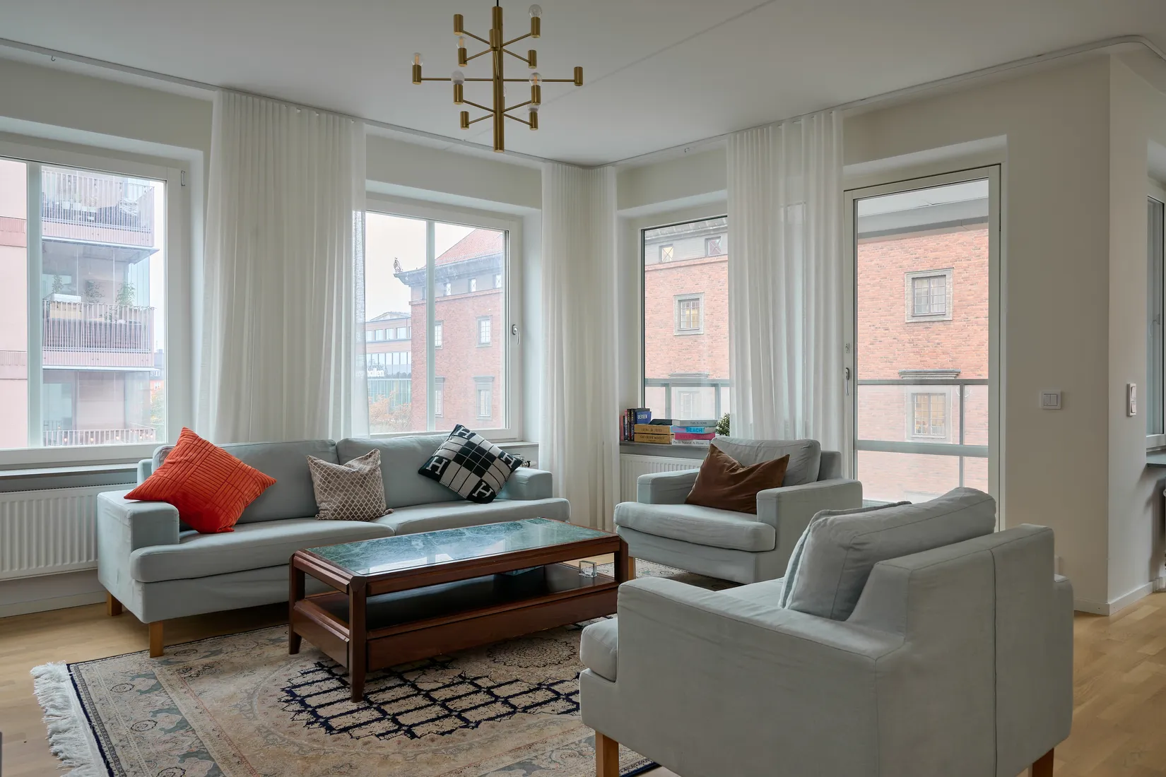 Bostadsrätt, Valfrid Palmgrens Gata 1, Vasastan - Hagastaden, Stockholm