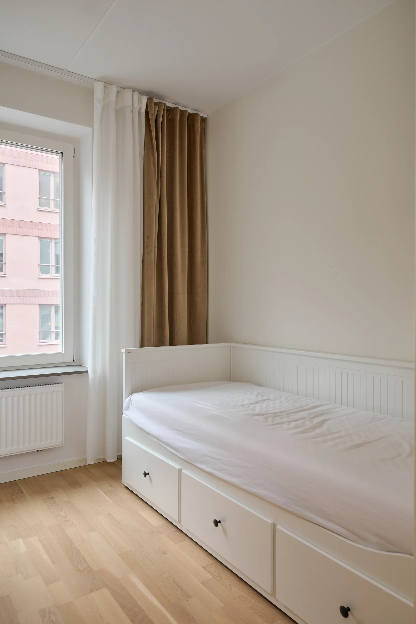 Bostadsrätt, Valfrid Palmgrens Gata 1, Vasastan - Hagastaden, Stockholm
