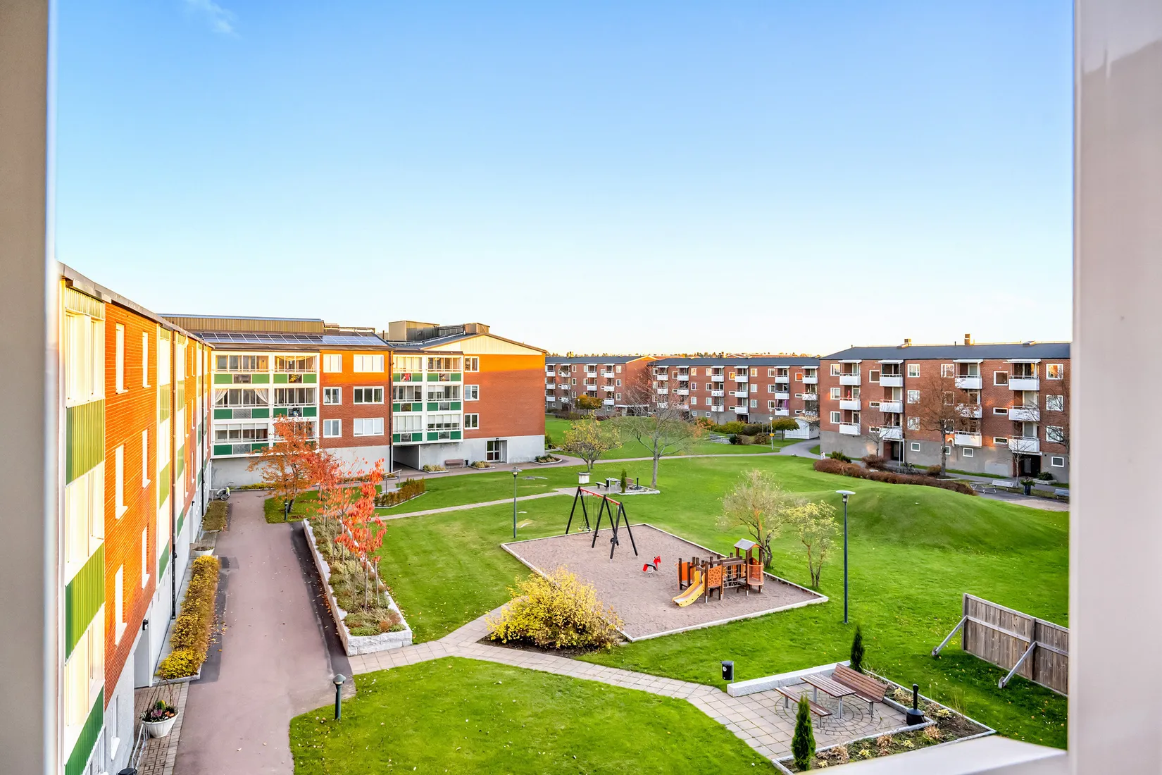 Bostadsrätt, Stenhagsgatan 6B, Våxnäs, Karlstad