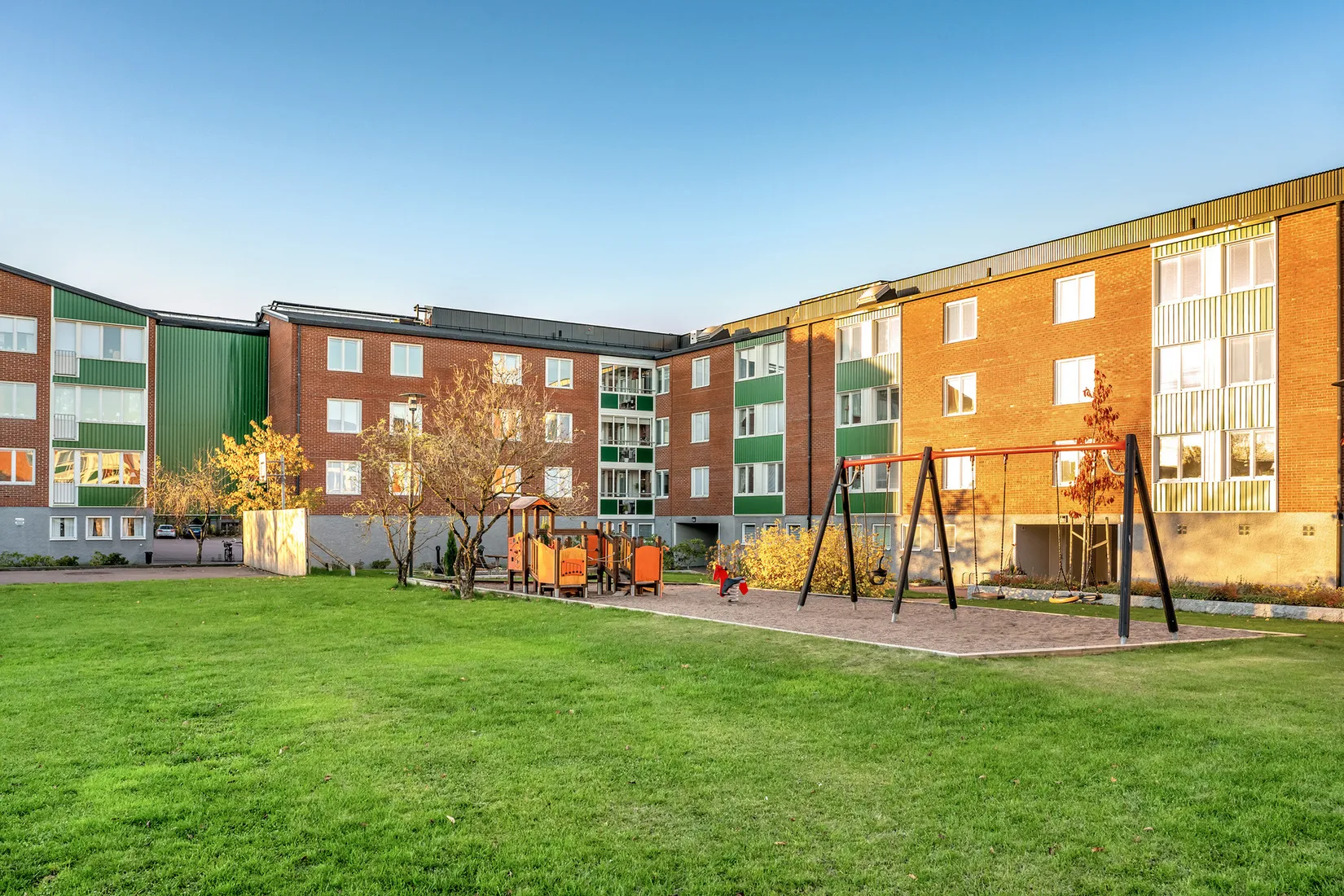 Bostadsrätt, Stenhagsgatan 6B, Våxnäs, Karlstad