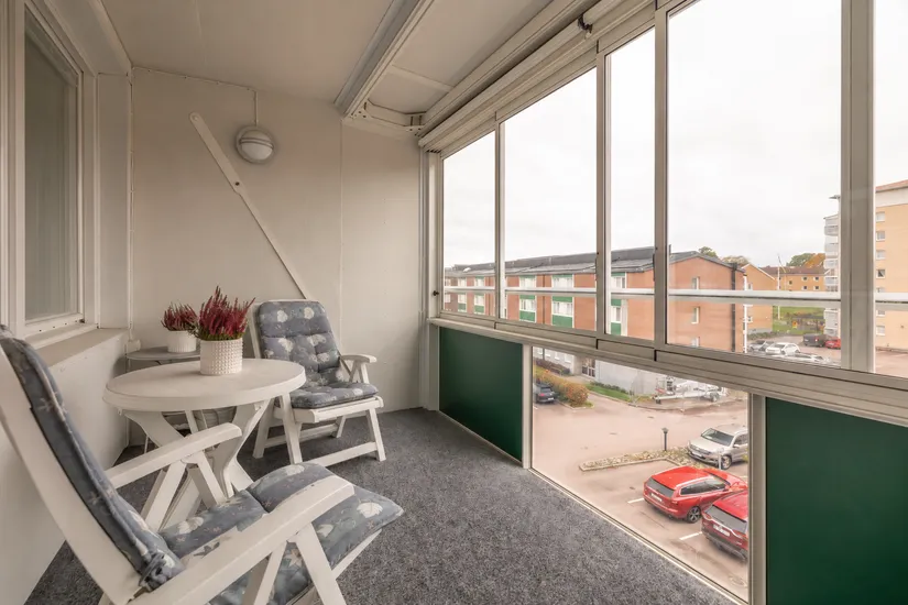 Bostadsrätt, Stenhagsgatan 6B, Våxnäs, Karlstad
