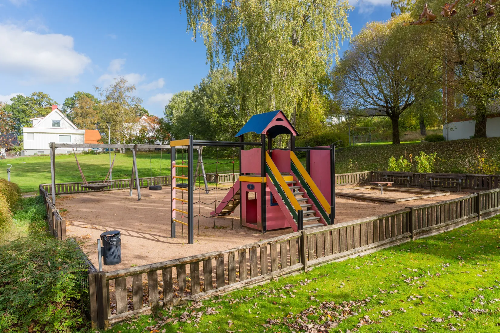 Bostadsrätt, Barnhemsgatan 48, Sjöbo, Borås