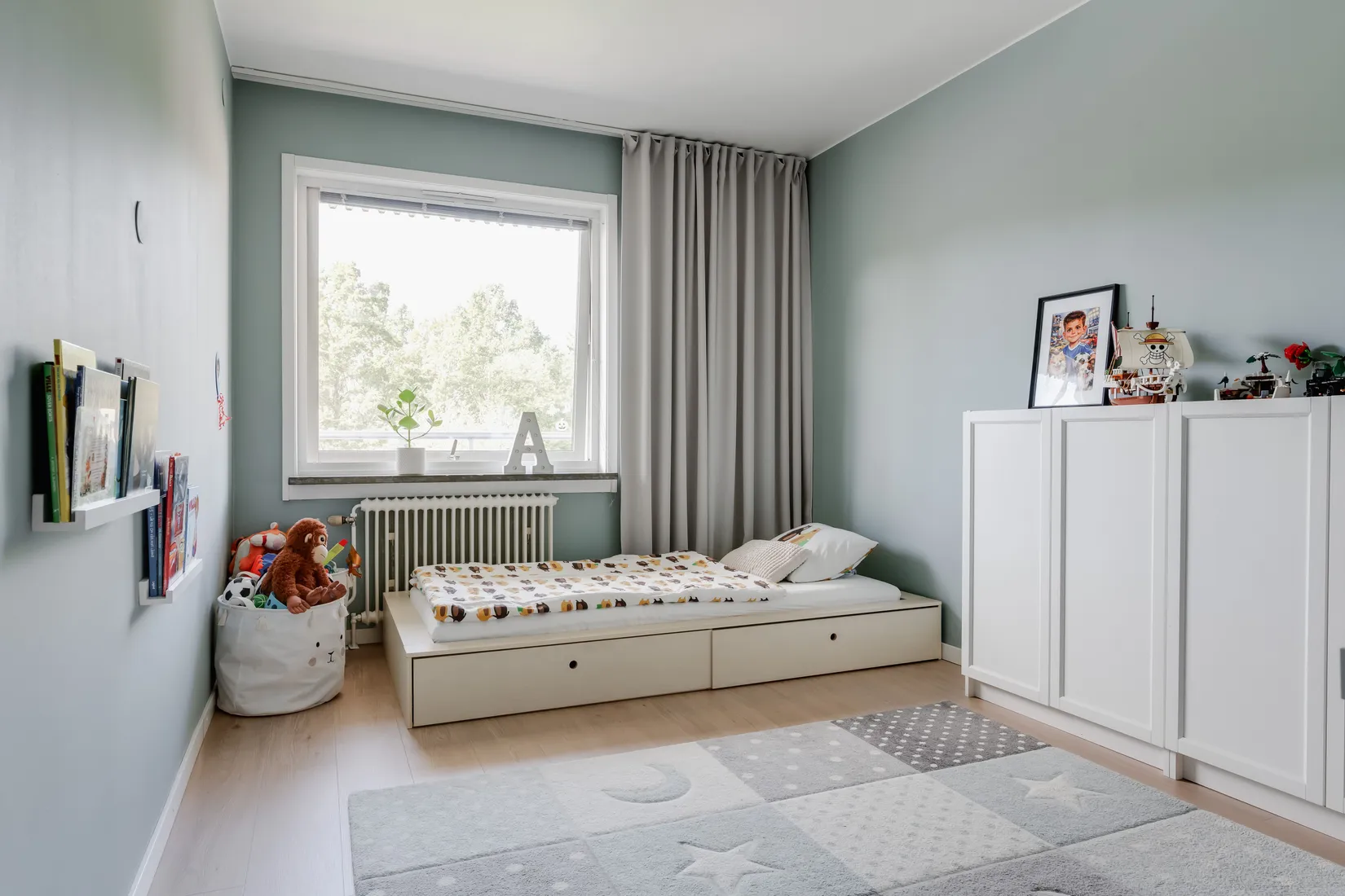 Bostadsrätt, Barnhemsgatan 48, Sjöbo, Borås
