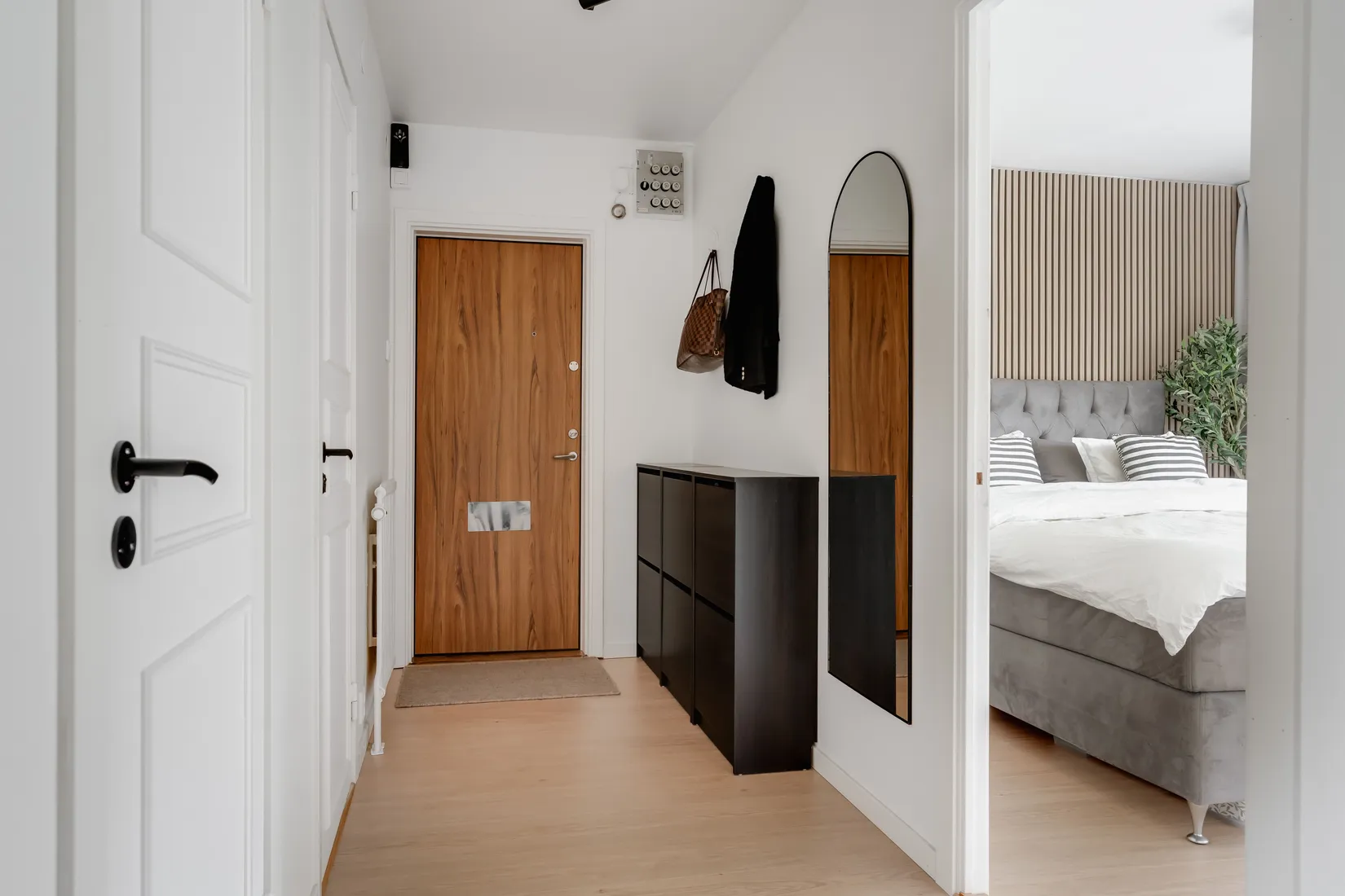 Bostadsrätt, Barnhemsgatan 48, Sjöbo, Borås
