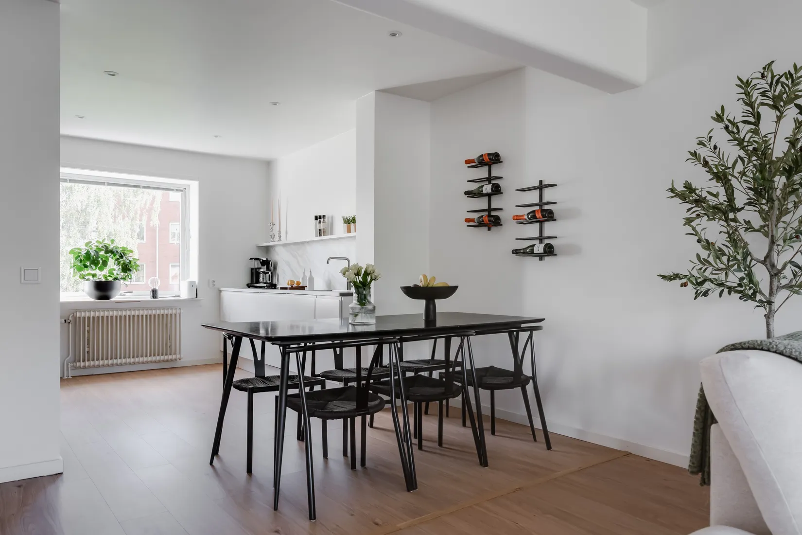 Bostadsrätt, Barnhemsgatan 48, Sjöbo, Borås