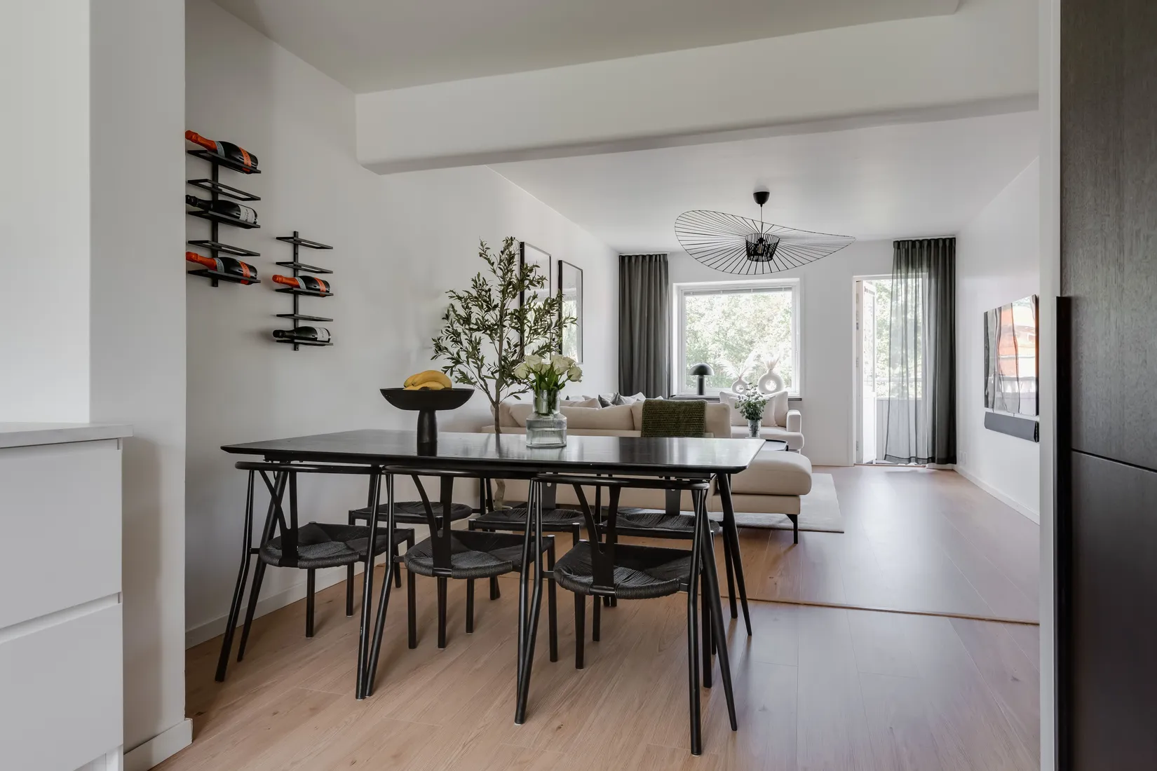 Bostadsrätt, Barnhemsgatan 48, Sjöbo, Borås
