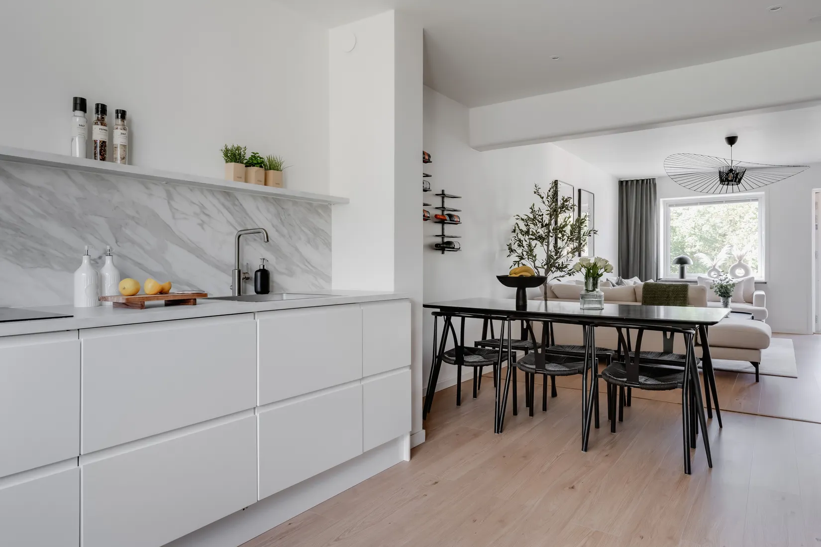 Bostadsrätt, Barnhemsgatan 48, Sjöbo, Borås