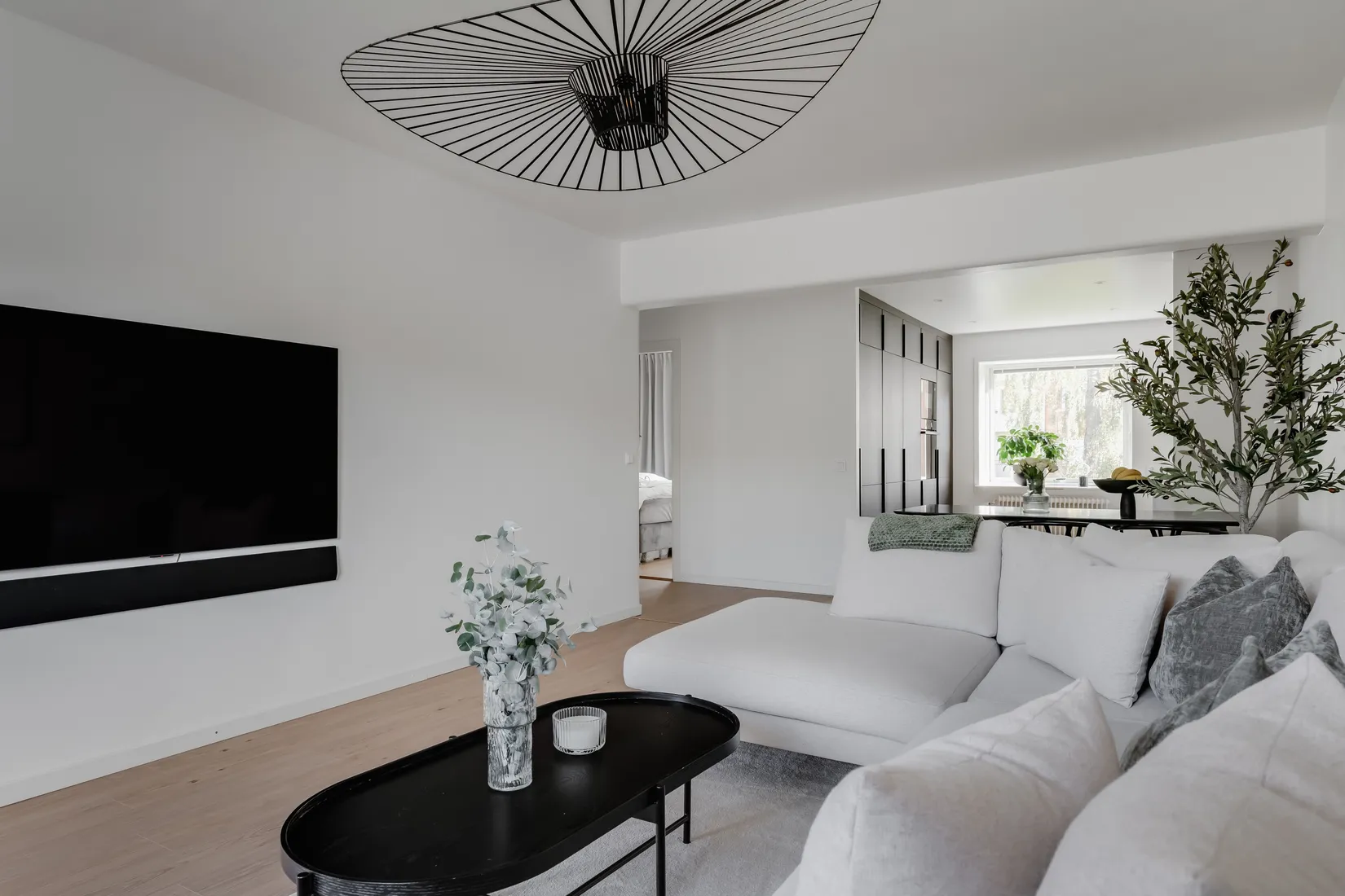 Bostadsrätt, Barnhemsgatan 48, Sjöbo, Borås