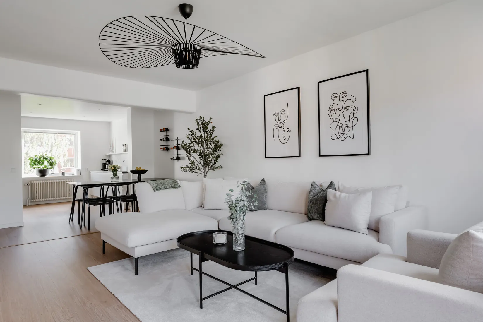 Bostadsrätt, Barnhemsgatan 48, Sjöbo, Borås
