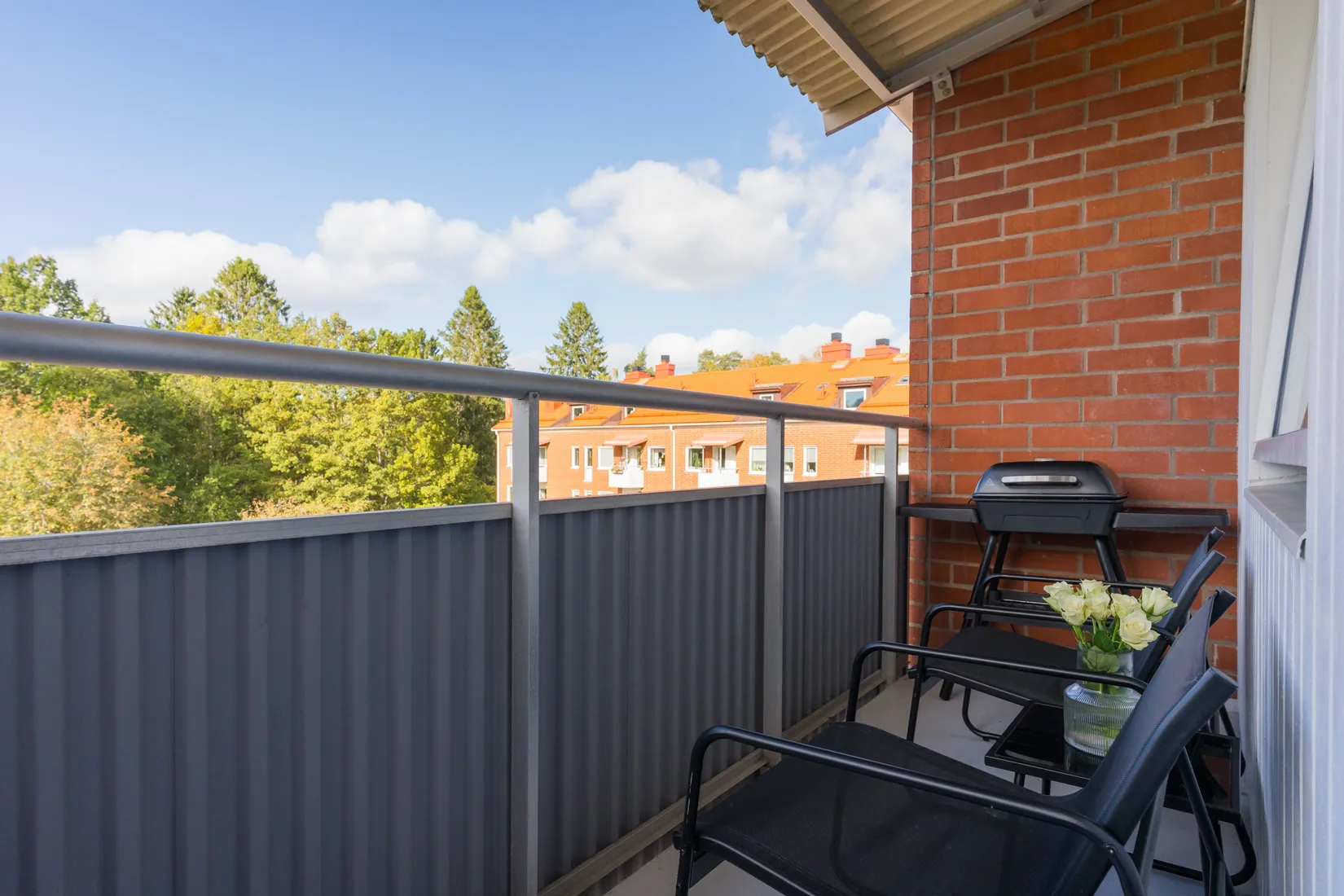 Bostadsrätt, Barnhemsgatan 48, Sjöbo, Borås