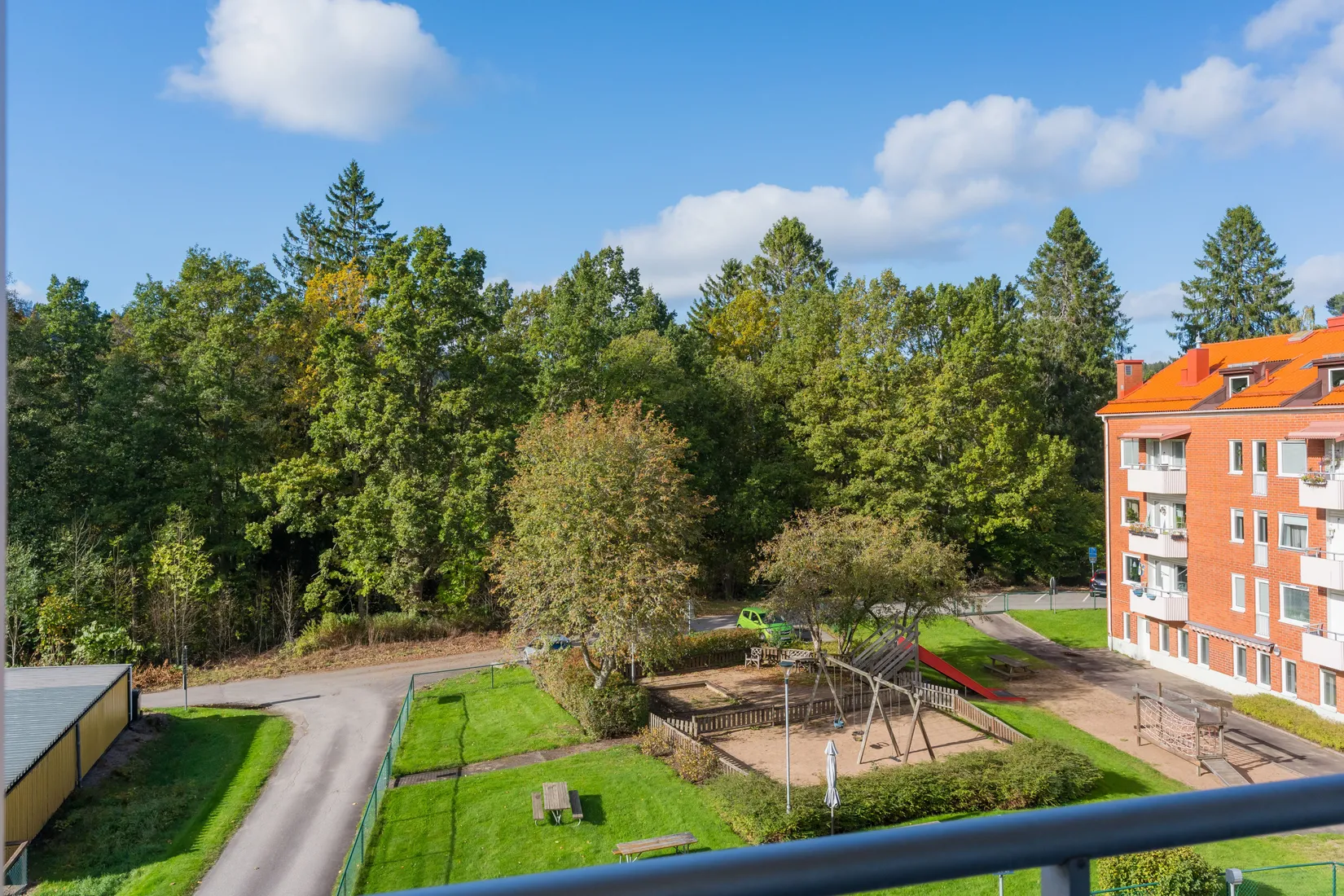 Bostadsrätt, Barnhemsgatan 48, Sjöbo, Borås