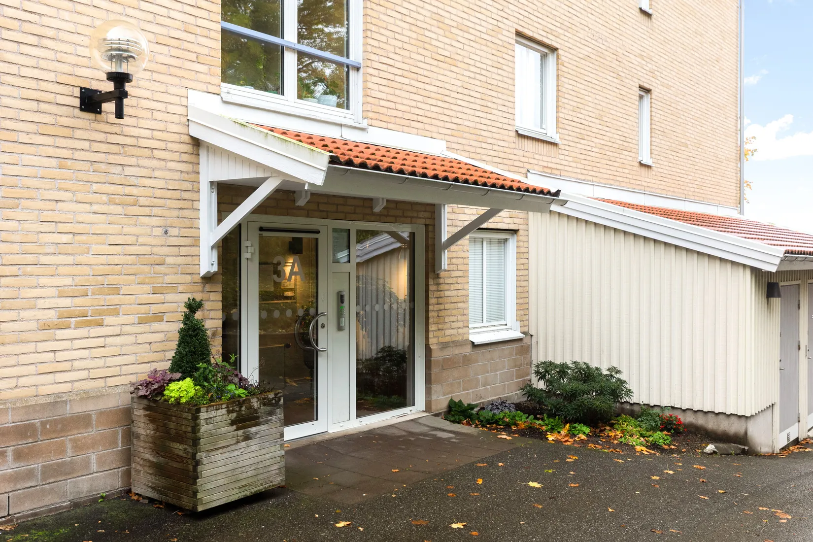 Bostadsrätt, Bruksvägen 3A, Surte, Ale