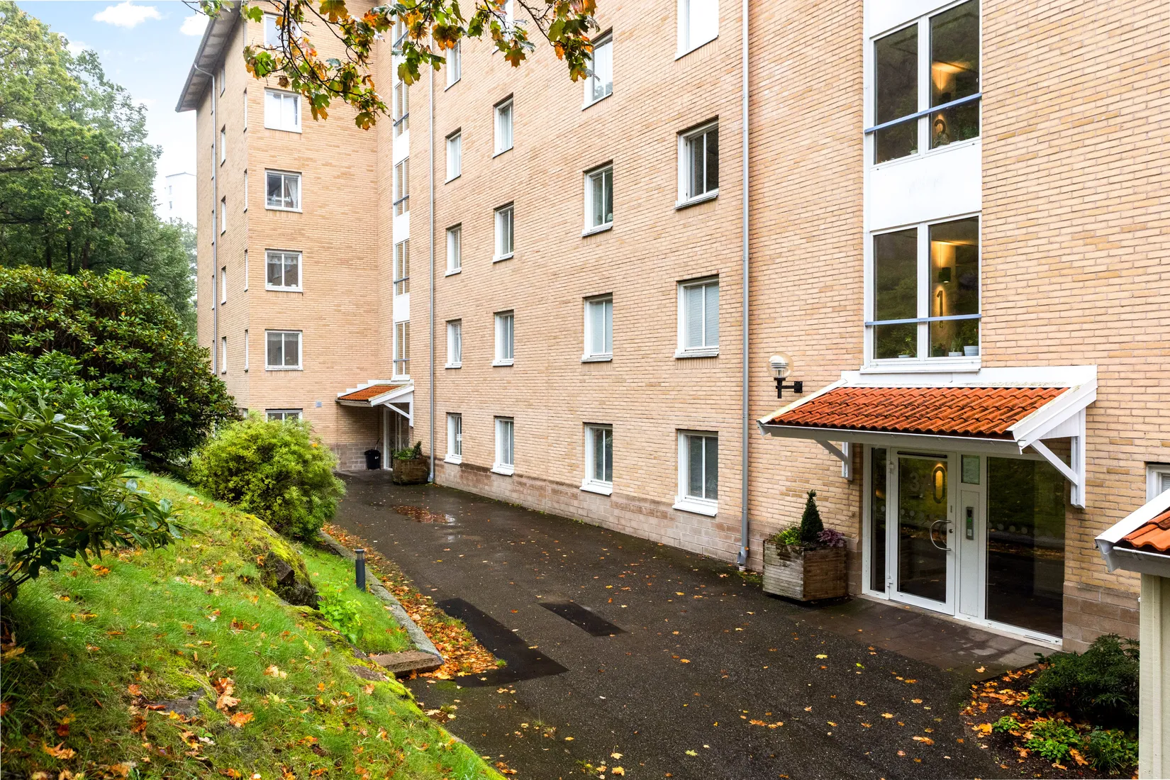 Bostadsrätt, Bruksvägen 3A, Surte, Ale