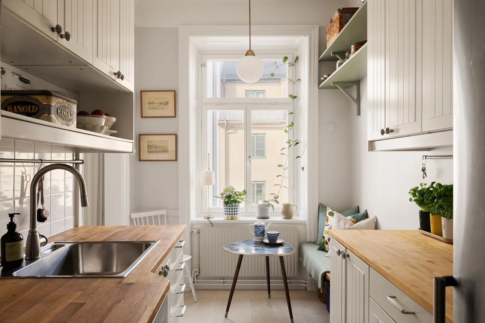 Bostadsrätt, Fridhemsgatan 62, Kungsholmen, Stockholm