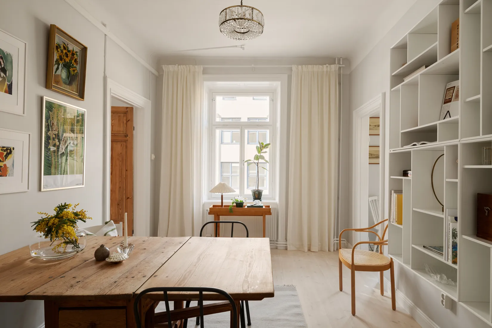 Bostadsrätt, Fridhemsgatan 62, Kungsholmen, Stockholm