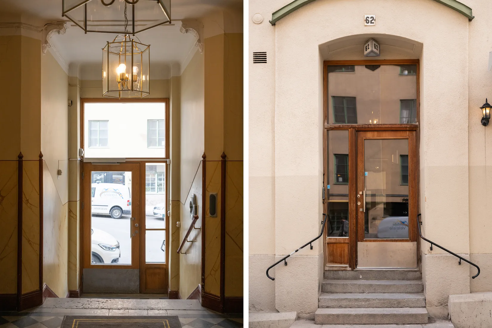 Bostadsrätt, Fridhemsgatan 62, Kungsholmen, Stockholm