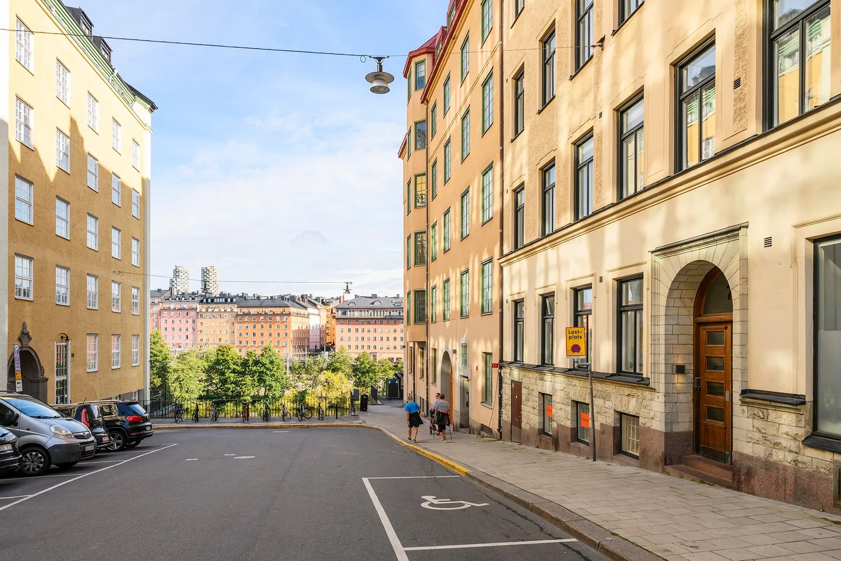 Bostadsrätt, Fridhemsgatan 62, Kungsholmen, Stockholm
