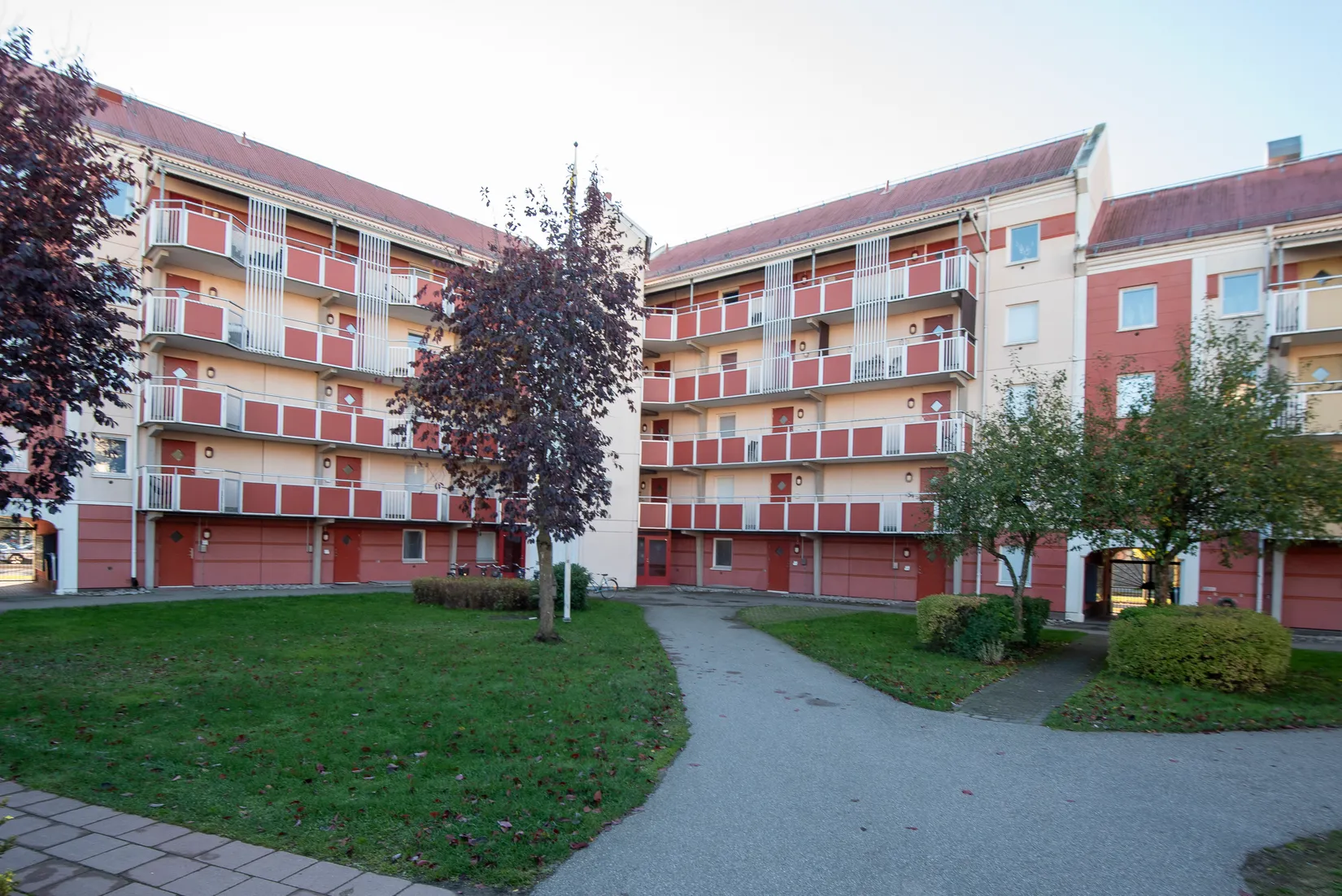 Bostadsrätt, Lovisebergsvägen 2B, Karlsdal, Västerås