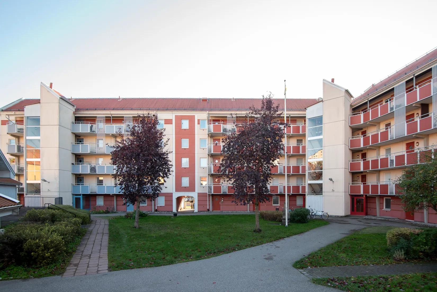 Bostadsrätt, Lovisebergsvägen 2B, Karlsdal, Västerås