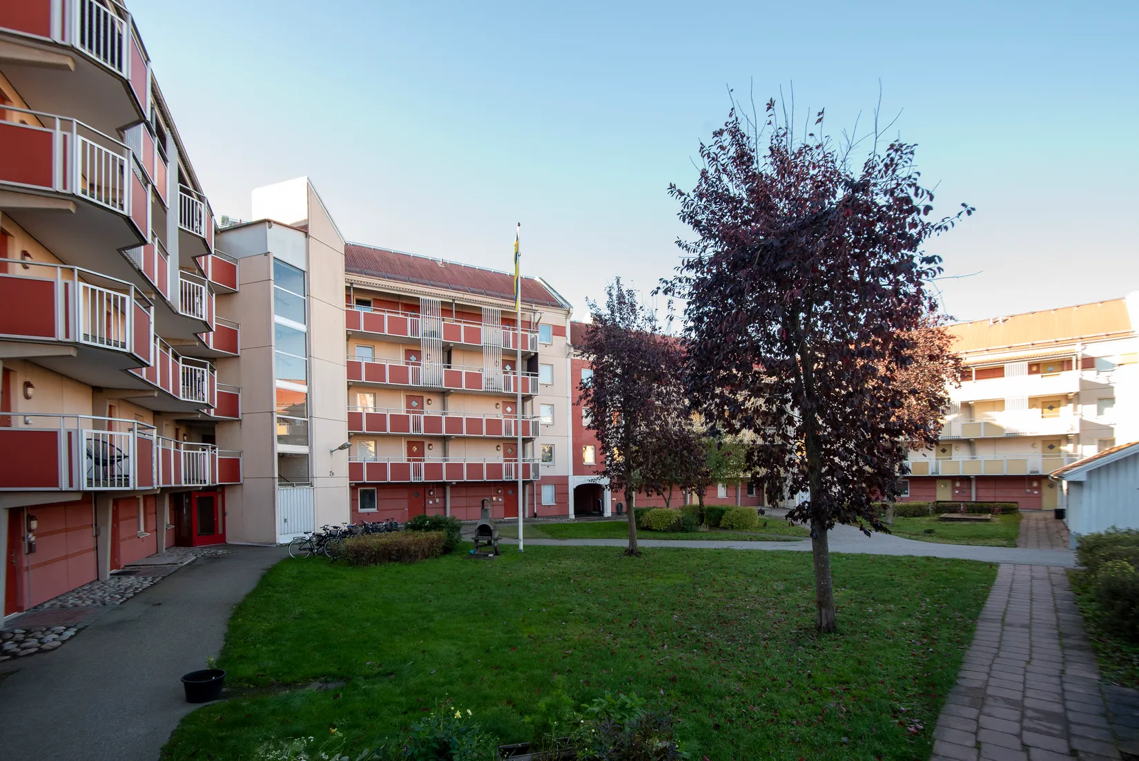 Bostadsrätt, Lovisebergsvägen 2B, Karlsdal, Västerås