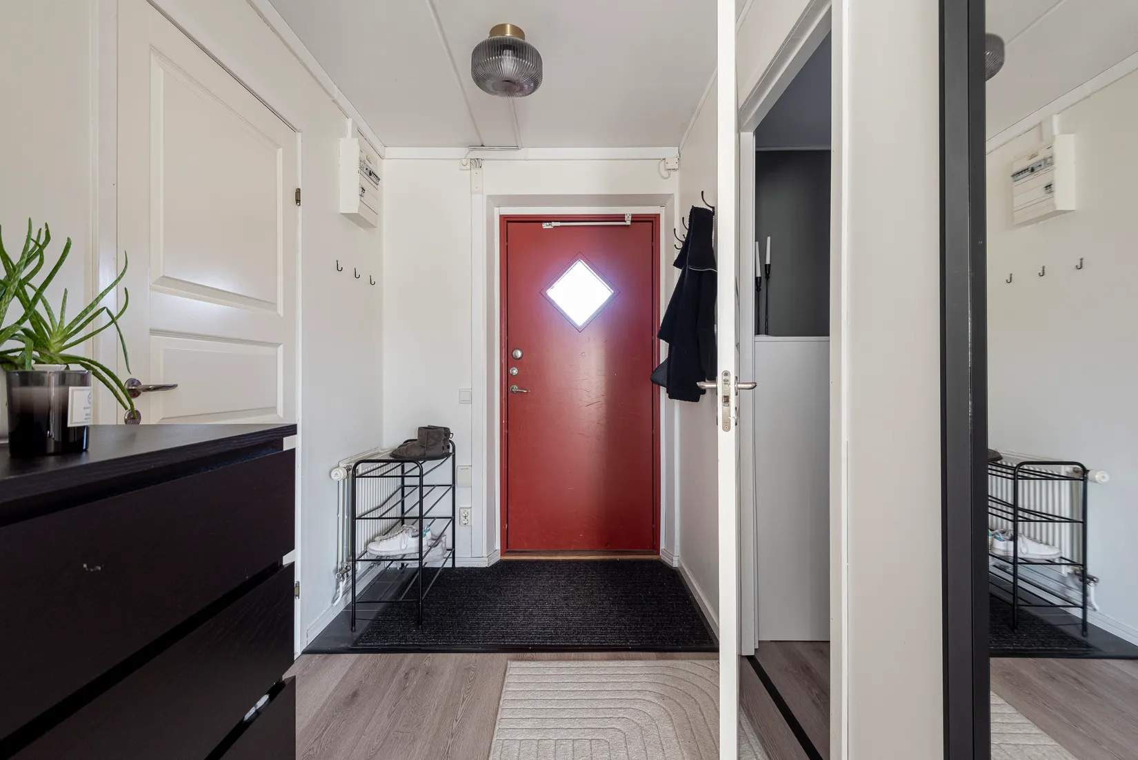 Bostadsrätt, Lovisebergsvägen 2B, Karlsdal, Västerås