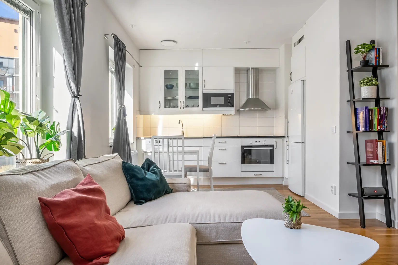 Bostadsrätt, Luntgatan 39, Centralt - Folkparken, Norrköping