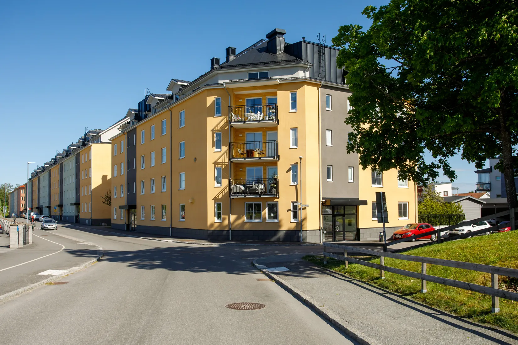 Bostadsrätt, Pionjärgatan 6, Rynningeåsen, Örebro