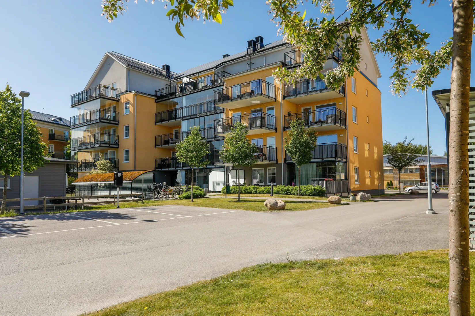 Bostadsrätt, Pionjärgatan 6, Rynningeåsen, Örebro