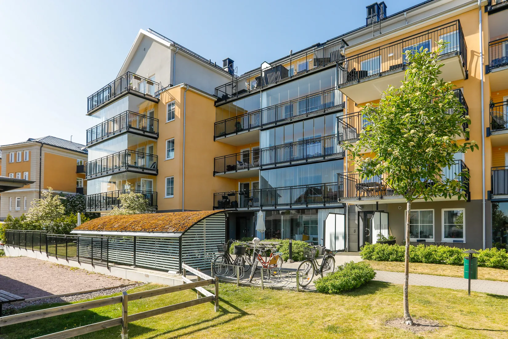 Bostadsrätt, Pionjärgatan 6, Rynningeåsen, Örebro