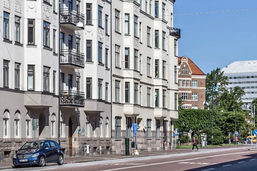 Bostadsrätt, Amiralsgatan 29B, S:t Knut, Malmö