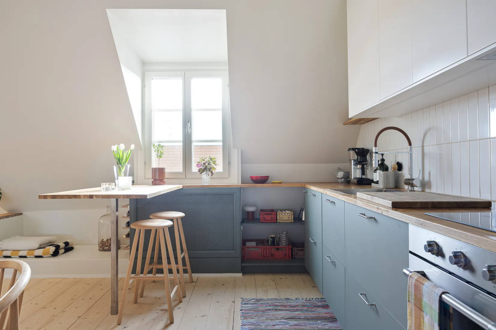 Bostadsrätt, Amiralsgatan 29B, S:t Knut, Malmö