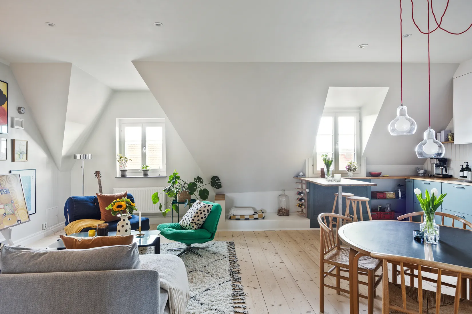 Bostadsrätt, Amiralsgatan 29B, S:t Knut, Malmö