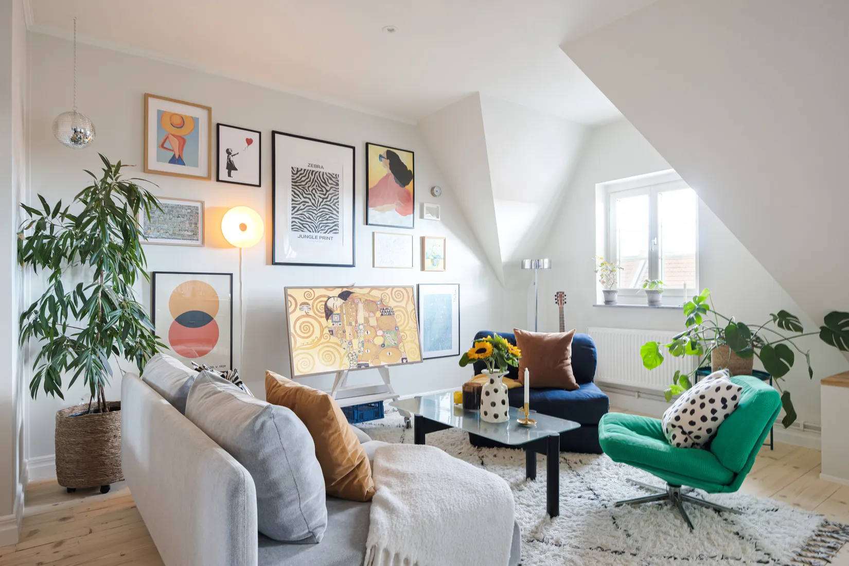 Bostadsrätt, Amiralsgatan 29B, S:t Knut, Malmö